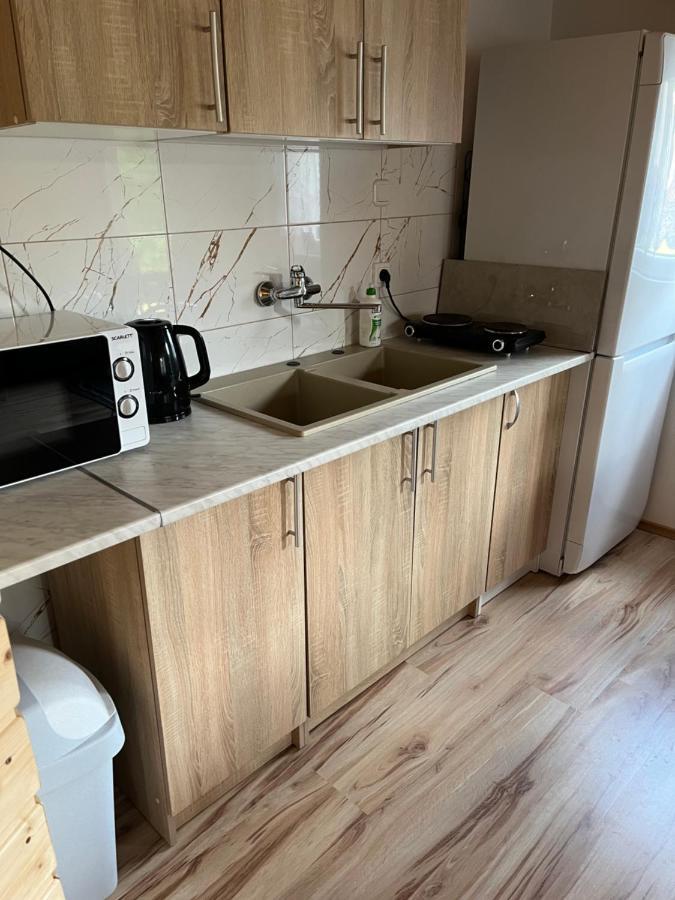 Domek Na Zurawiej 格但斯克 外观 照片