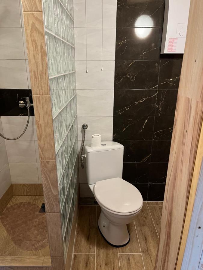 Domek Na Zurawiej 格但斯克 外观 照片